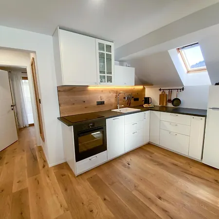 Grannys Retreat شقة *