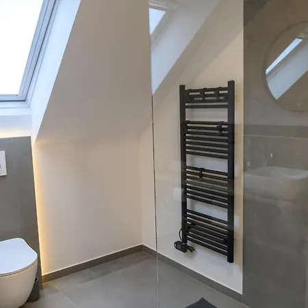 Grannys Retreat Apartma *