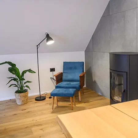 Grannys Retreat Apartamento