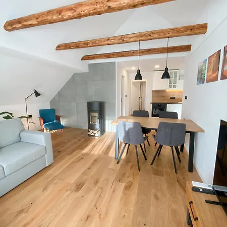 Apartamento Grannys Retreat