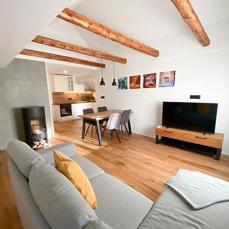 Grannys Retreat Apartamento