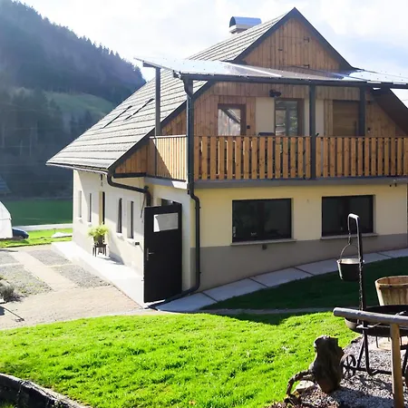 Grannys Retreat Daire