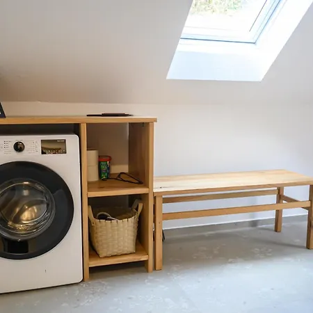 Grannys Retreat Daire *