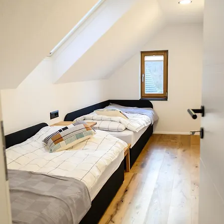 Apartamento Grannys Retreat *