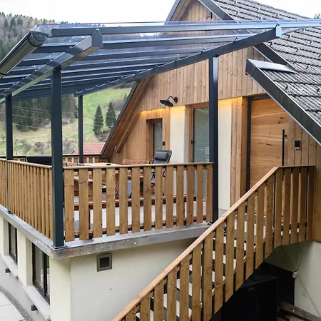 Grannys Retreat Daire