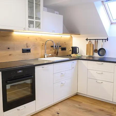 Apartamento Grannys Retreat Ziri