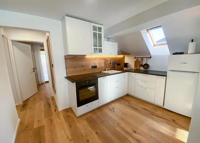 Grannys Retreat Lejlighed *