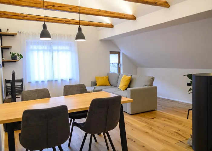 Lejlighed Grannys Retreat Ziri