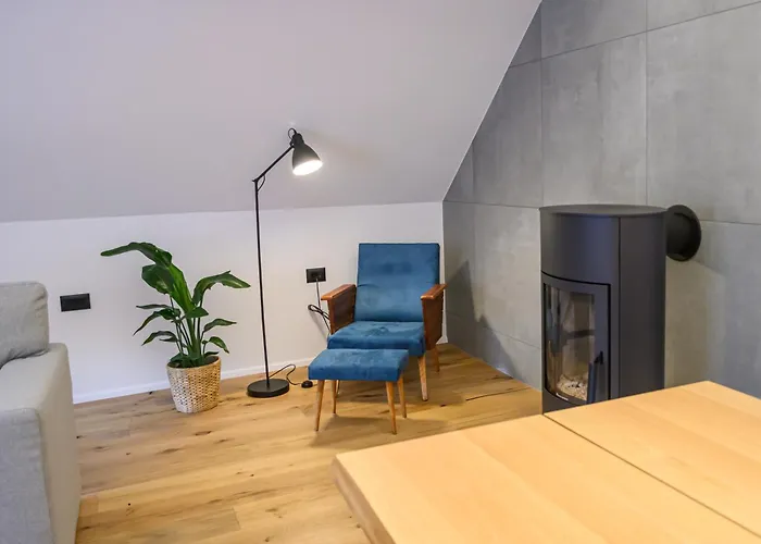 Grannys Retreat Lejlighed