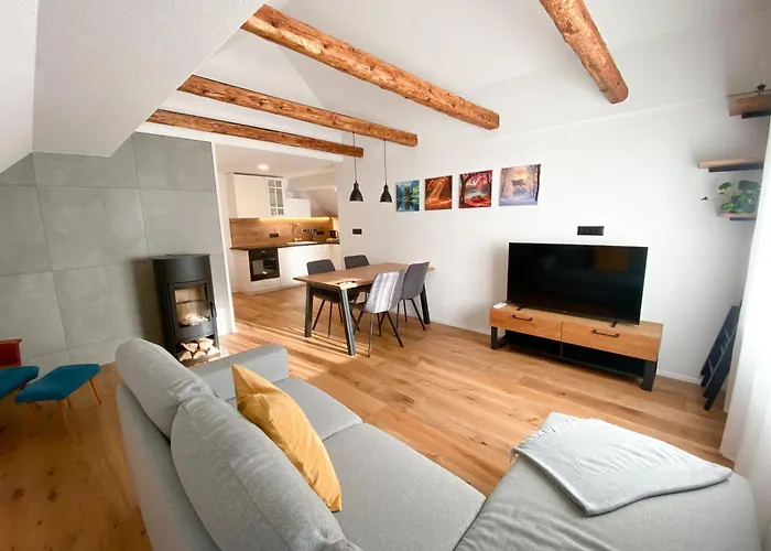 Grannys Retreat Lejlighed