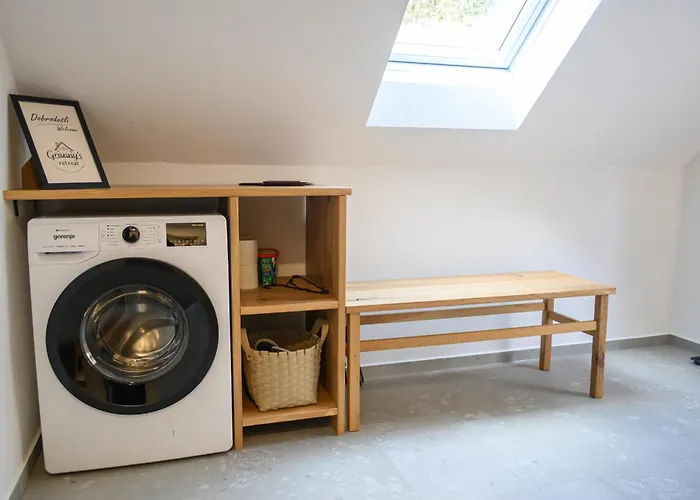 Grannys Retreat Lejlighed *