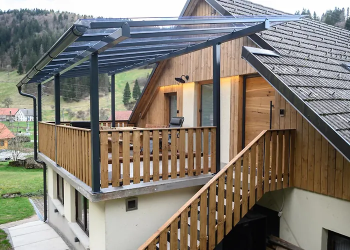 Grannys Retreat Lejlighed