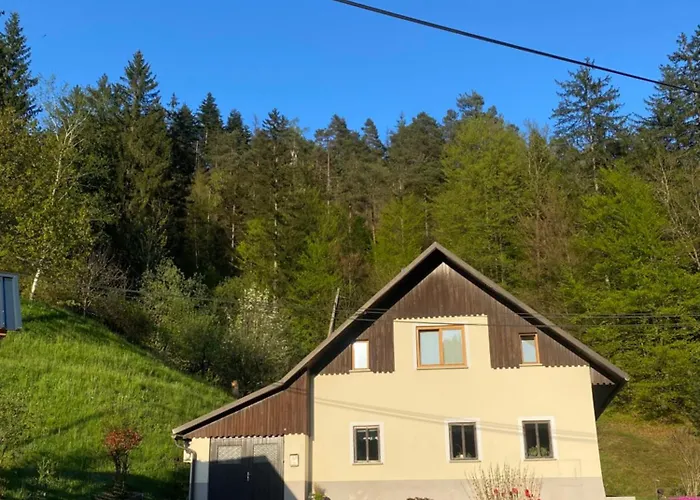 Grannys Retreat Lejlighed