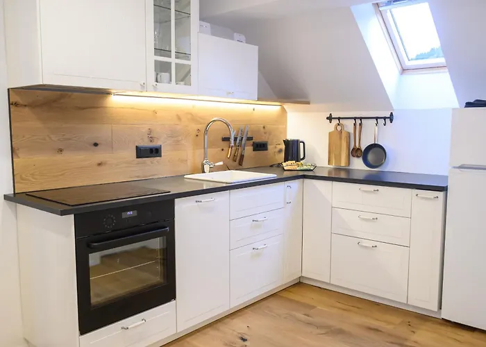 Lejlighed Grannys Retreat Ziri