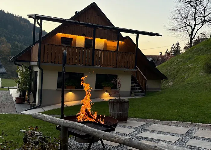 Grannys Retreat Ziri