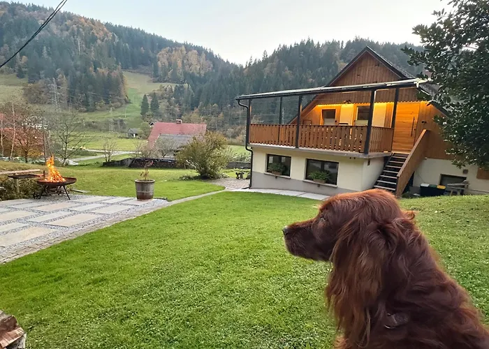 Grannys Retreat Ziri