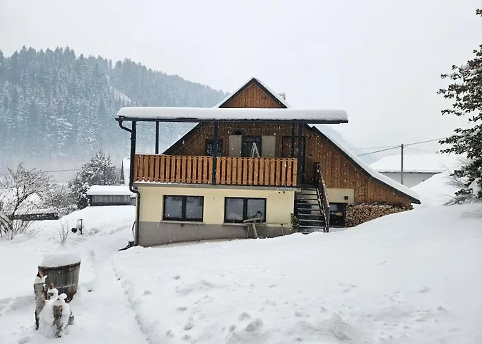 Grannys Retreat Lejlighed